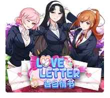Joker123 : Love Letter - SPONSOR777
