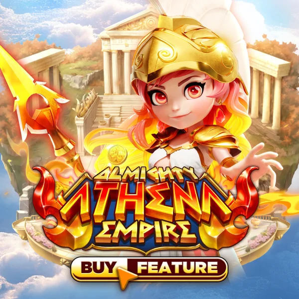 Almighty Athena Empire - SPONSOR777