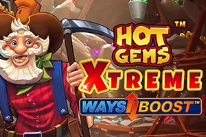 Hot Gems Xtreme - SPONSOR777