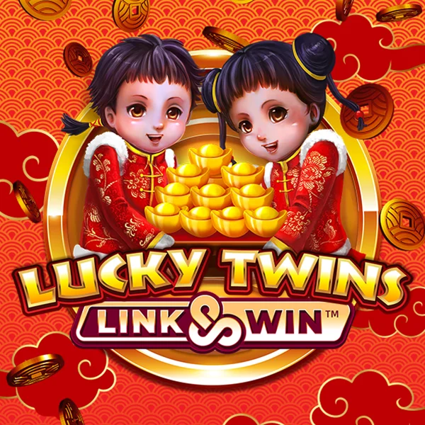 Lucky Twins Link and Win - SPONSOR777