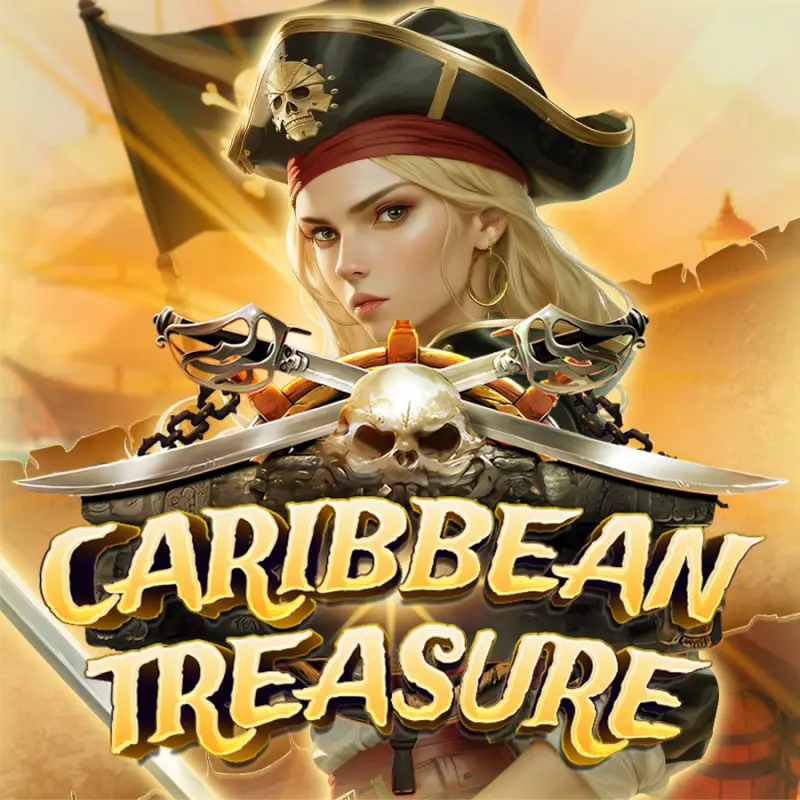 CosmoPlay : Caribbean Treasure - SPONSOR777