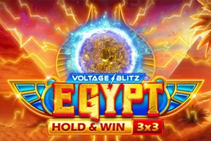 Voltage Blitz Egypt - SPONSOR777