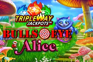Bulls Eye Alice - SPONSOR777