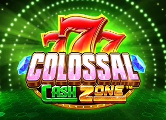 Pragmatic : Colossal Cash Zone - SPONSOR777