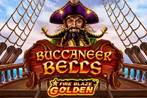 Fire Blaze Golden: Buccaneer Bells - SPONSOR777