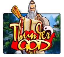 Joker123 : Thunder God - SPONSOR777