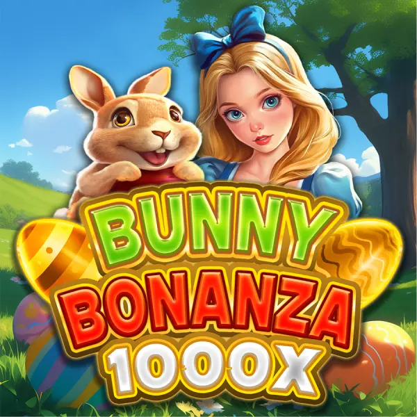 CosmoPlay : Bunny Bonaza 1000 - SPONSOR777