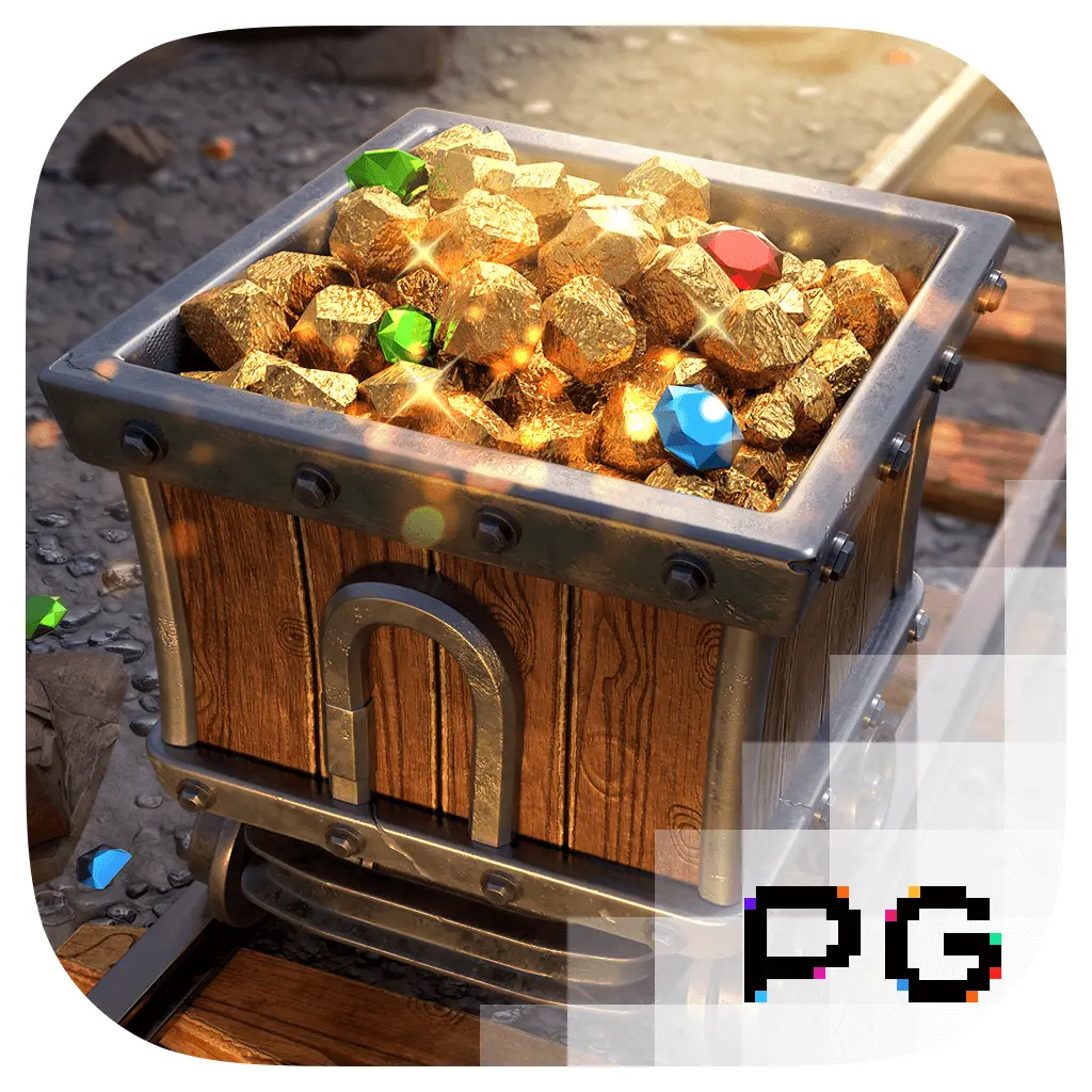PGSoft : Gemstones Gold - SPONSOR777