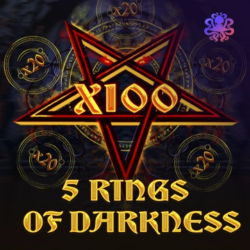 Octoplay : 5 Rings of Darkness - SPONSOR777