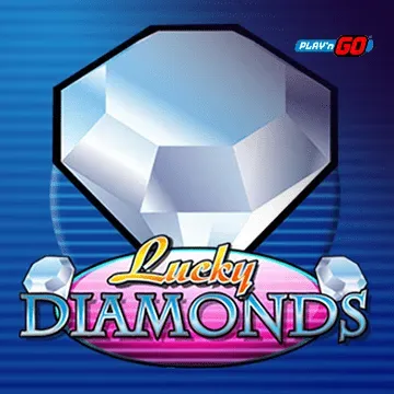 PlaynGo : Lucky Diamonds - SPONSOR777