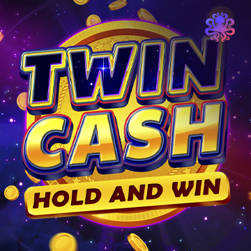 Octoplay : Twin Cash: Hold & Win - SPONSOR777