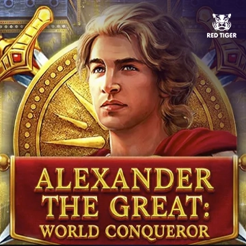 Redtiger : Alexander The Great - SPONSOR777