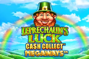 Leprechaun’s Luck - Cash Collect TM Megaways TM - SPONSOR777