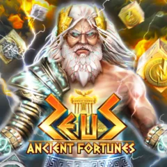 Ancient Fortunes: Zeus - SPONSOR777